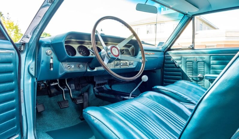 
								1964 Pontiac GTO 389 V8 full									