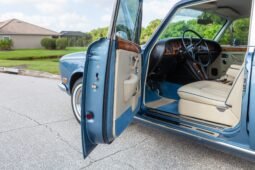 1972 Rolls-Royce Silver Shadow V8