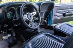 1969 Ford Mustang 4-Speed