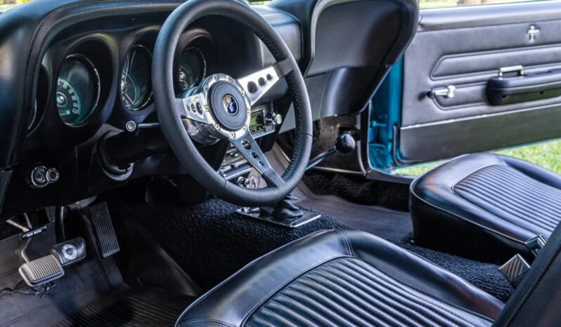 
								1969 Ford Mustang 4-Speed full									