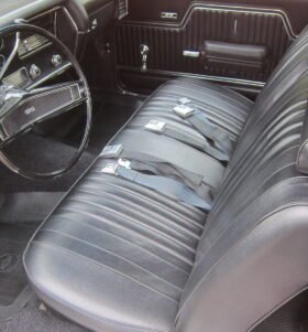 1970 Chevrolet Chevelle SS L34