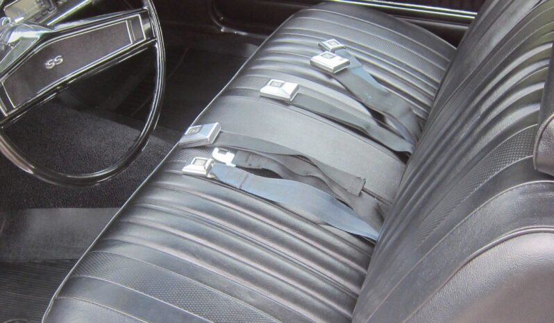 
								1970 Chevrolet Chevelle SS L34 full									