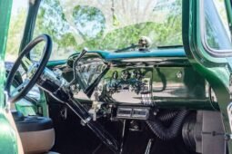 1957 Chevrolet 3100 Green