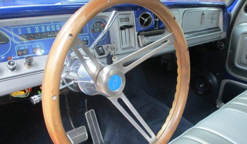 
								1966 Chevrolet C10 Pickup Truck full									