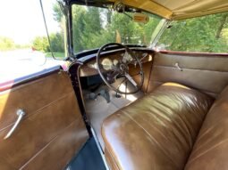 1936 Ford Deluxe Roadster Model 68