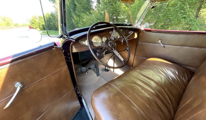 
								1936 Ford Deluxe Roadster Model 68 full									