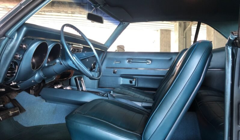 
								1968 Chevrolet Camaro RS full									