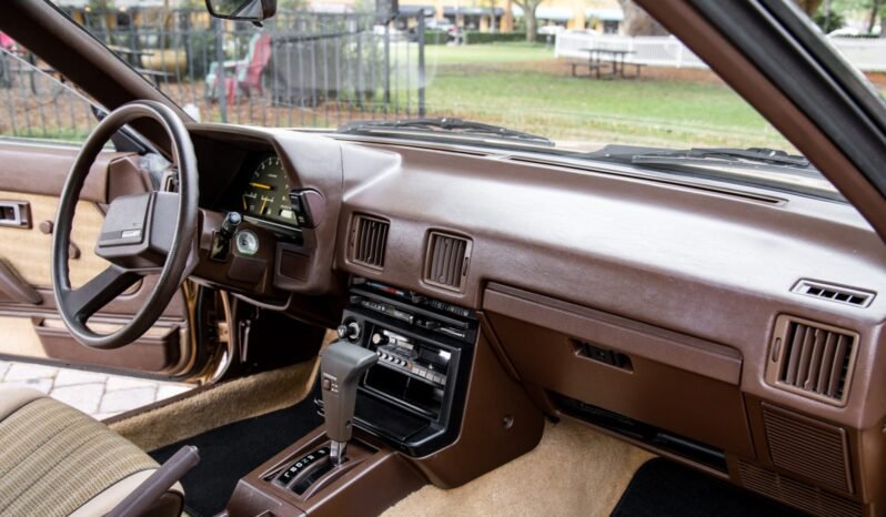 
								1984 Toyota Celica GT Sport Coupe full									