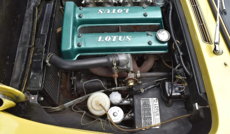
								1967 Lotus Elan S3 full									