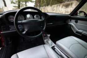 1996 Porsche 911 Turbo
