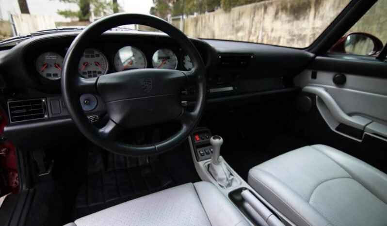 
								1996 Porsche 911 Turbo full									