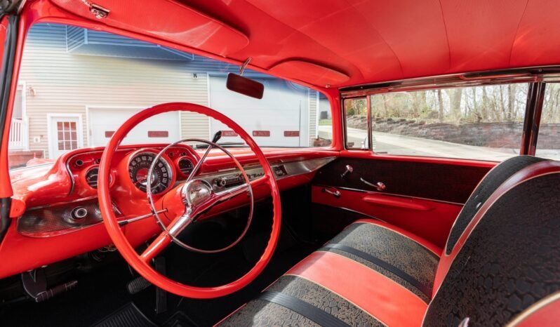 
								1957 Chevrolet Bel Air 2-Door full									