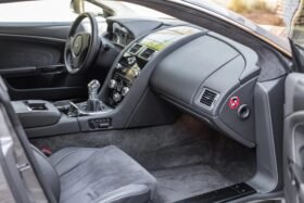 2009 Aston Martin DBS V12