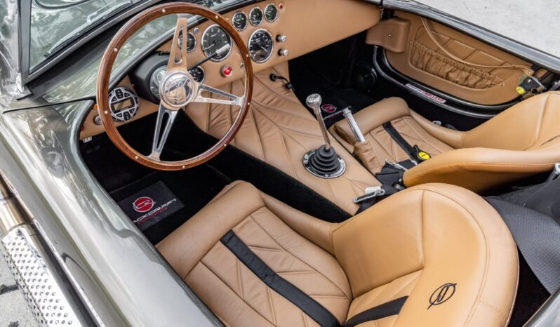 
								1965 Backdraft Racing Shelby Cobra Replica full									