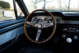 
										1967 Shelby Mustang GT500 White full									