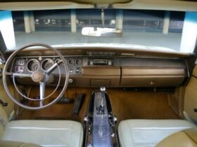 1968 Dodge Charger R/T