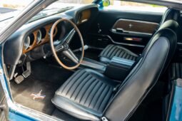 1970 Ford Mustang Mach 1 Sportsroof V8