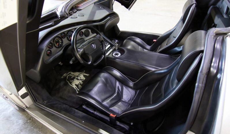 
								1999 Lamborghini Diablo VT V12 full									