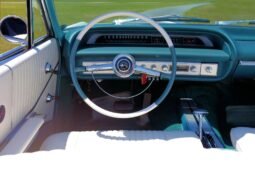 
										1964 Chevrolet Impala SS Convertible full									