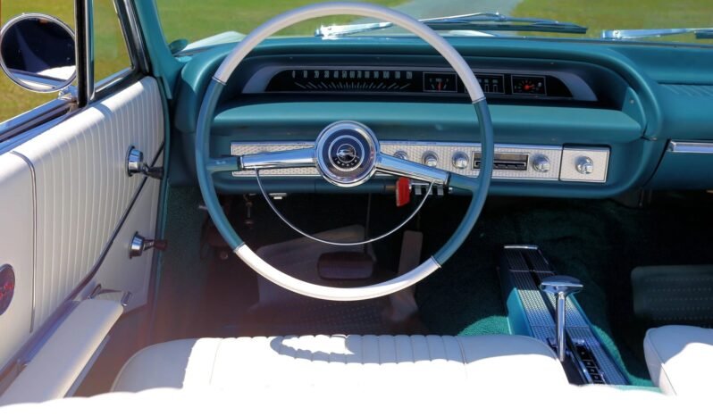 
								1964 Chevrolet Impala SS Convertible full									