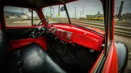 1951 Chevrolet 3100 Pickup Truck 4-Speed