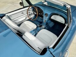 1965 Chevrolet Corvette Convertible Blue