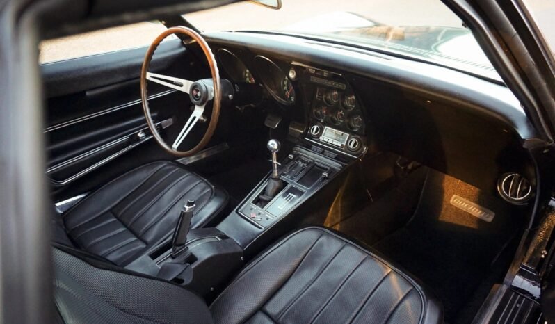 
								1968 Chevrolet Corvette L71 V8 full									