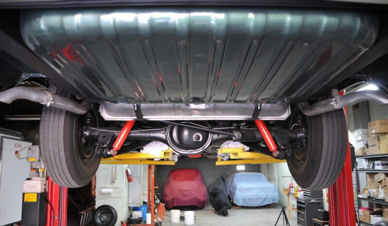 
								1963 Chevrolet Bel Air 409 V8 full									