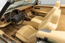 1992 Jaguar XJS Convertible V12