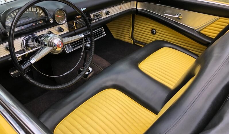 
								1955 Ford Thunderbird Roadster full									