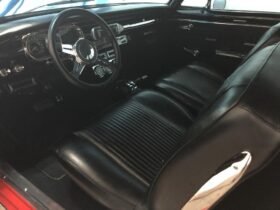1963 Chevrolet Chevy II Nova SS