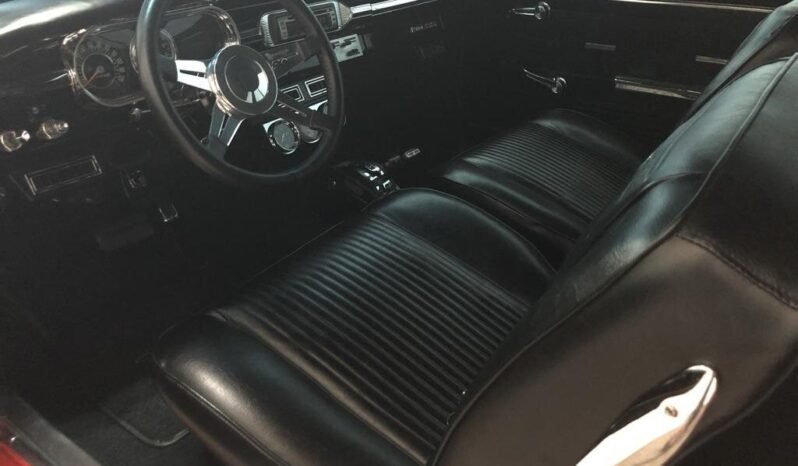 
								1963 Chevrolet Chevy II Nova SS full									