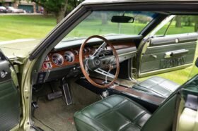 1969 Dodge Charger R/T 440 V8