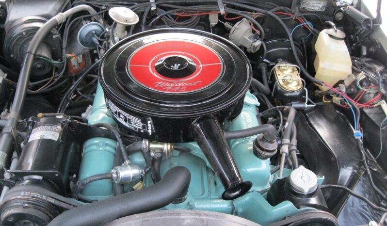 
								1965 Buick Riviera Seafoam Green full									