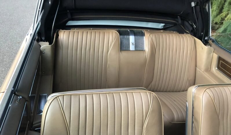 
								1965 Cadillac Eldorado V8 full									