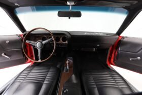 1970 Dodge Challenger R/T Bright Red