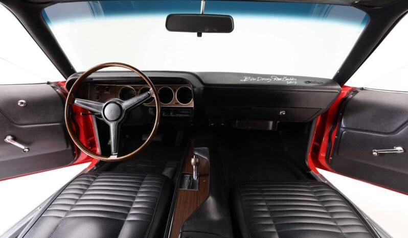 
								1970 Dodge Challenger R/T Bright Red full									