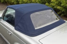 1970 Mercedes-Benz 280SL 4-Speed