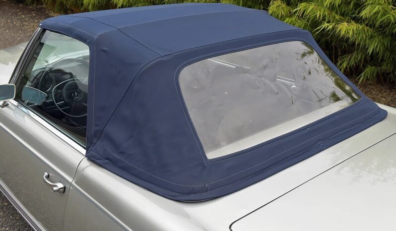 
								1970 Mercedes-Benz 280SL 4-Speed full									