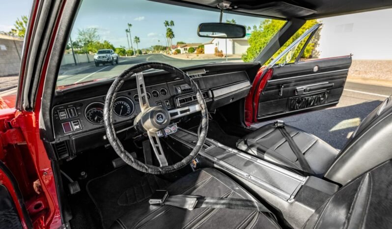 
								1968 Dodge Charger 383 V8 full									