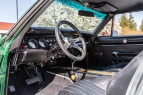 1969 Dodge Charger V8