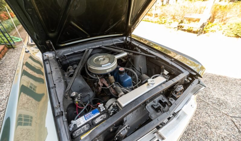 
								1966 Ford Mustang Metallic Green full									