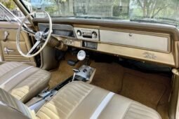 1967 Chevrolet Chevy II Nova SS V8