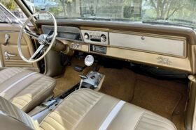1967 Chevrolet Chevy II Nova SS V8