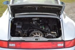 
										1995 Porsche 911 Carrera Coupe full									