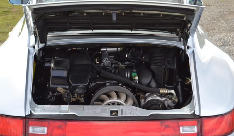 
								1995 Porsche 911 Carrera Coupe full									
