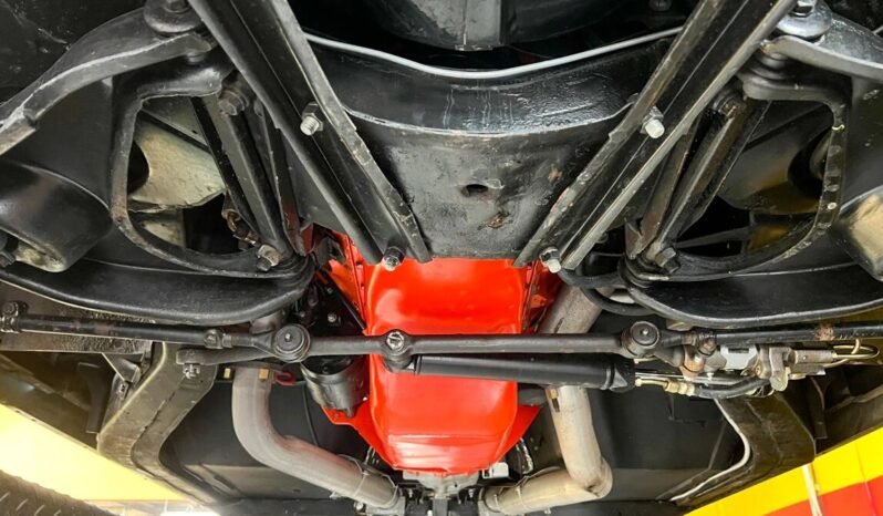 
								1967 Chevrolet Corvette Convertible L68 V8 full									