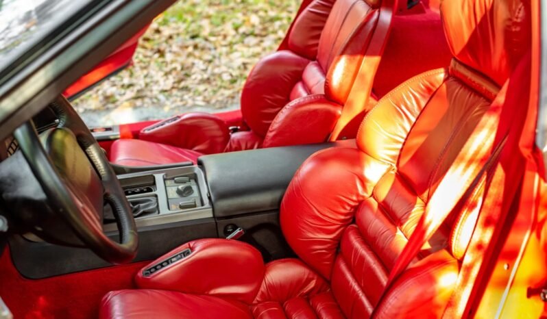 
								1990 Chevrolet Corvette ZR-1 full									