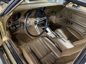 1969 Chevrolet Corvette V8 Coupe