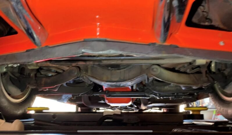 
								1969 Chevrolet Corvette 454 V8 full									